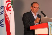همایش تجلیل از پروفسور علی اکبر جلالی چهره ماندگار شهرستان شاهرود با حضور مسئولین و قشرهای مختلف مردم 